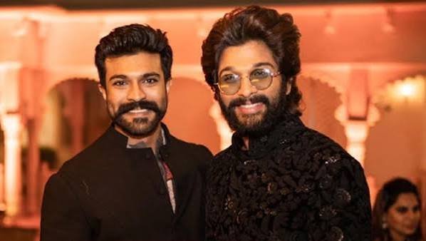 ఫోర్బ్స్ షోస్టాపర్స్‌లో టాలీవుడ్ జోరు.. అల్లు అర్జున్, రామ్‌చరణ్‌కు చోటు..